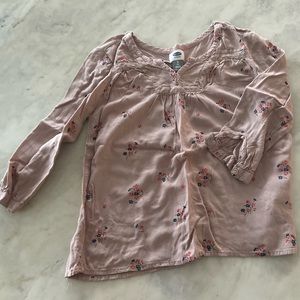 Old navy size 8 pink and green